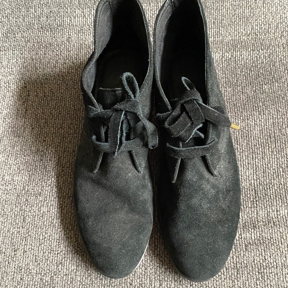 Marco Vicci Suede Booties New - Picture 4 of 6